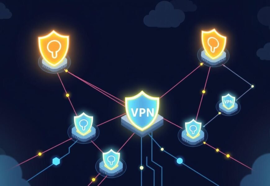 VPN Features