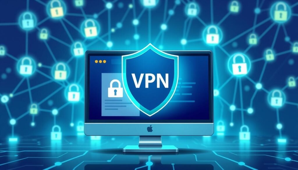 VPN banking security