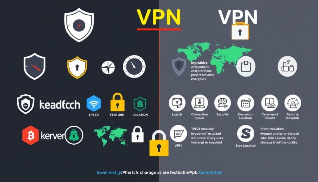 VPN comparison