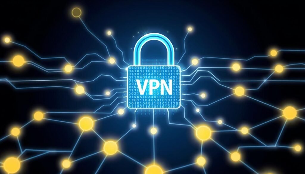 VPN encryption