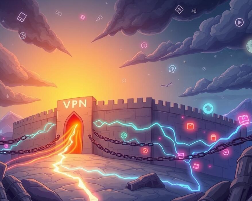 VPN for Censorship